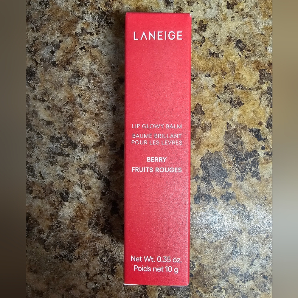 LANEIGE Lip Glow Balm (Berry)